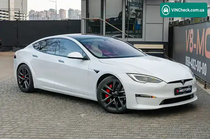 Tesla Model S 2023, фото з оголошення 1 з 21, VIN 5YJSA1E62PF514632