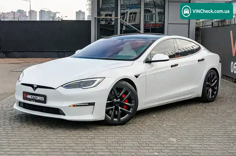 Tesla Model S 2023, фото з оголошення 2 з 21, VIN 5YJSA1E62PF514632