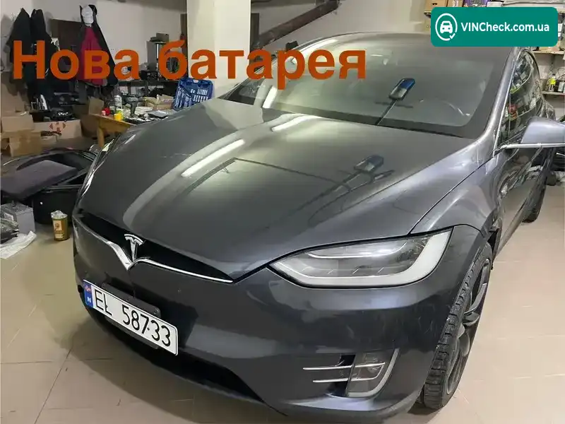 Tesla Model X 2018, фото з оголошення 1 з 21, VIN 5YJXCBE25JF139300