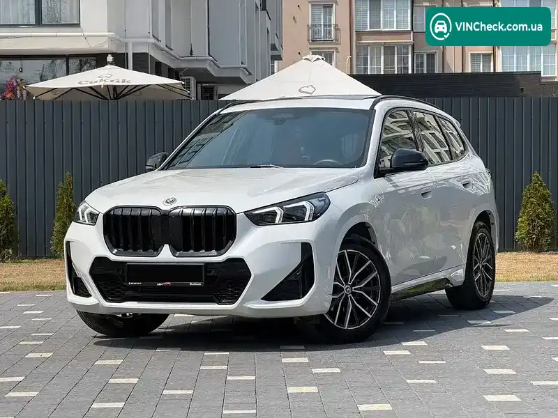 BMW X1 2023, фото з оголошення 1 з 20, VIN WBA51EE0405W30998
