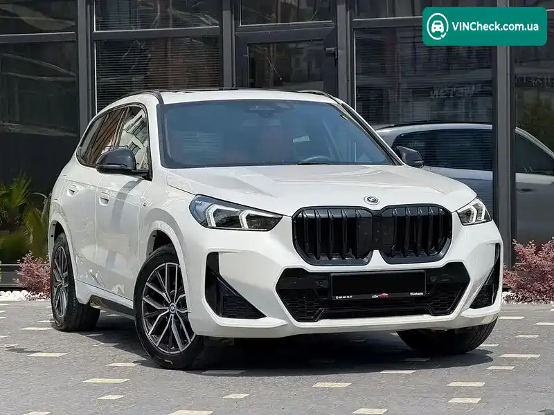 BMW X1 2023, фото з оголошення 2 з 20, VIN WBA51EE0405W30998