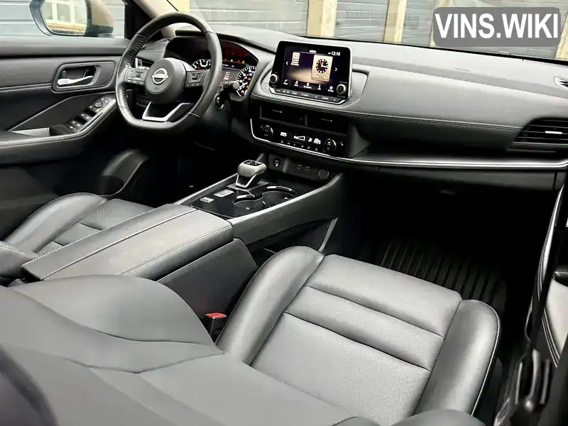 Nissan Rogue 2024, фото з оголошення 1 з 21, VIN 5N1BT3BA0RC719814