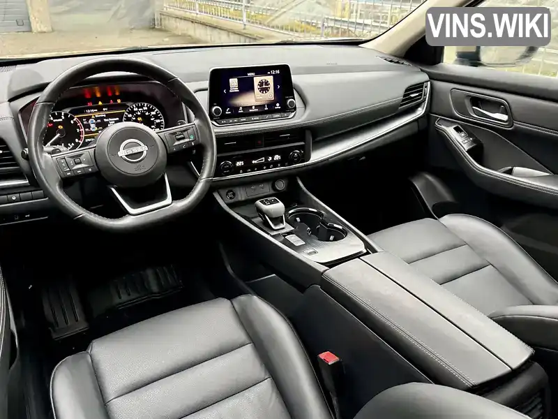 Nissan Rogue 2024, фото з оголошення 2 з 21, VIN 5N1BT3BA0RC719814