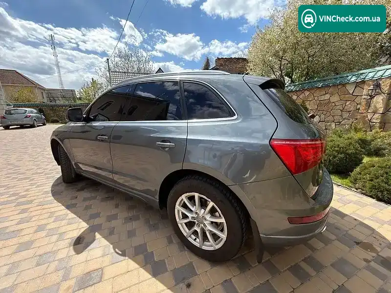 Audi Q5 2012, фото з оголошення 2 з 19, VIN WA1LFAFP6CA110016