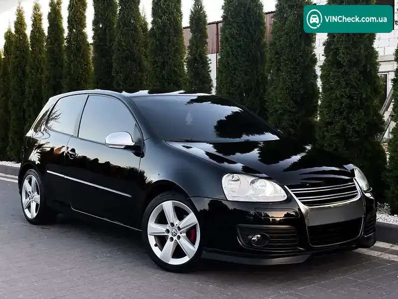 Volkswagen Golf 2005, фото з оголошення 1 з 20, VIN WVWZZZ1KZ5W216460