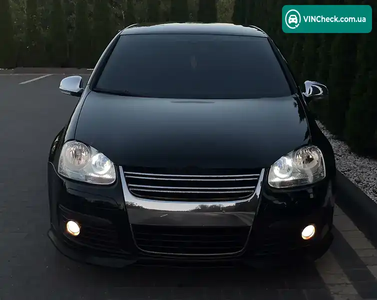 Volkswagen Golf 2005, фото з оголошення 2 з 20, VIN WVWZZZ1KZ5W216460