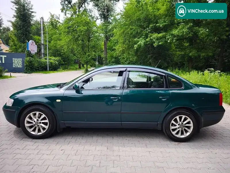 Volkswagen Passat 1999, фото з оголошення 2 з 20, VIN WVWZZZ3BZXP267335