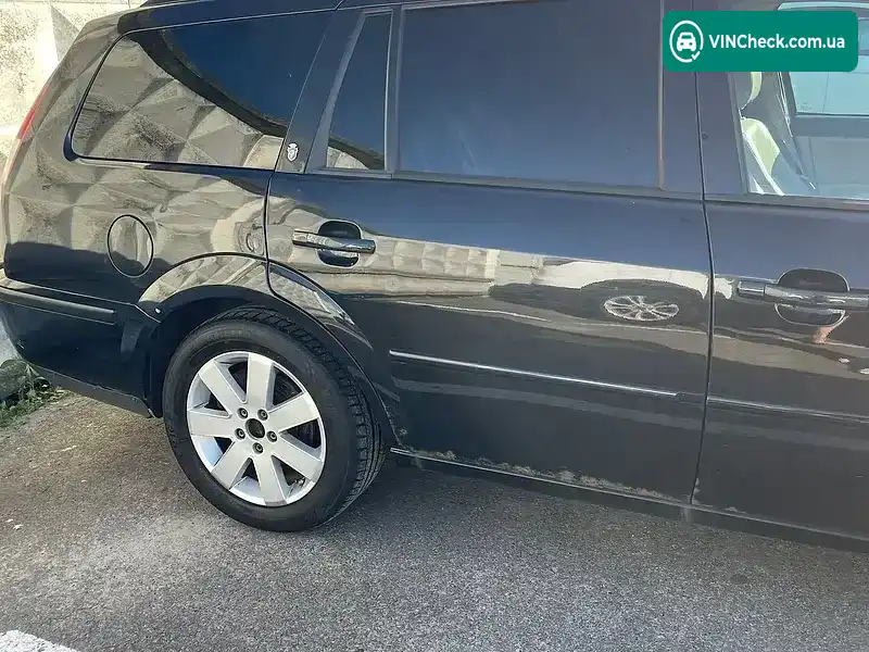 Ford Mondeo 2003, фото з оголошення 2 з 18, VIN WF0WXXGBBW3L71221