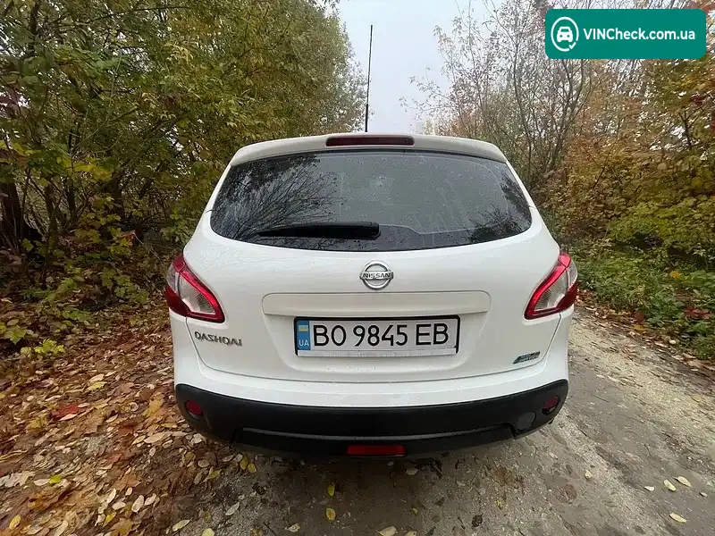 Nissan Qashqai 2011, фото з оголошення 2 з 20, VIN SJNFCAJ10U2322698