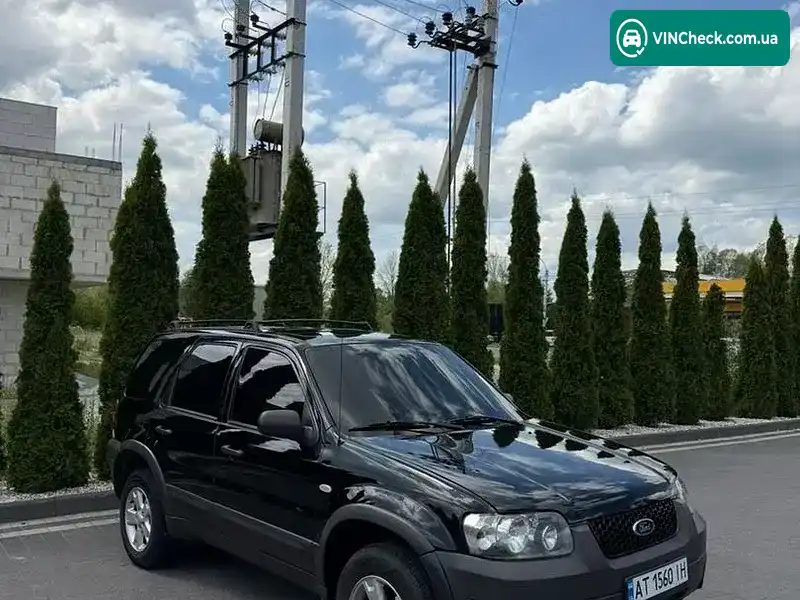 Ford Escape 2005, фото з оголошення 1 з 16, VIN WF0CU93Z75KC04516