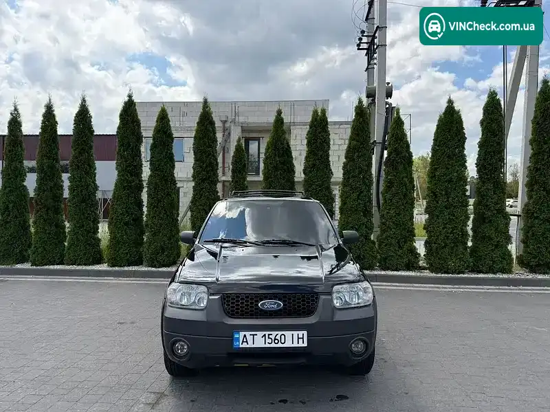 Ford Escape 2005, фото з оголошення 2 з 16, VIN WF0CU93Z75KC04516