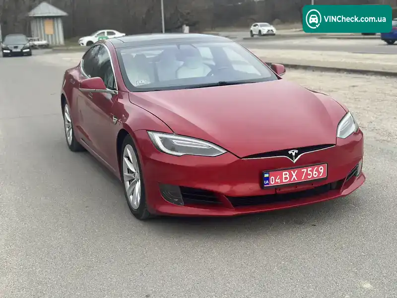 Tesla Model S 2017, фото з оголошення 1 з 14, VIN 5YJSA1E28HF204712