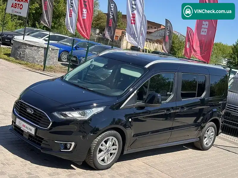 Ford Tourneo Connect 2019, фото з оголошення 2 з 20, VIN WF0UXXWPGUKM35875