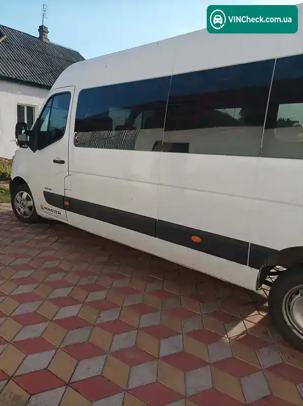 Renault Master 2014, фото з оголошення 2 з 17, VIN VF1VLJ5SR51235421