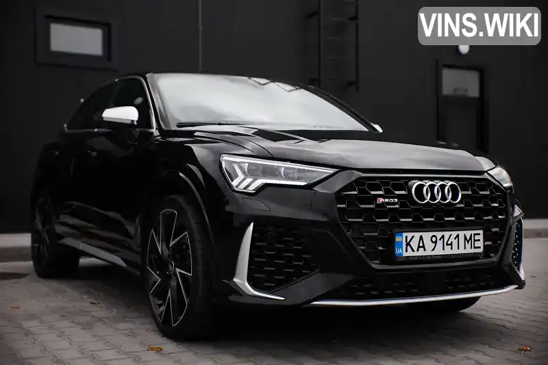 Audi RS Q3 2024, фото з оголошення 1 з 21, VIN WUAZZZF30R1903214