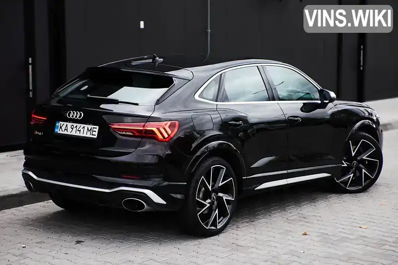 Audi RS Q3 2024, фото з оголошення 2 з 21, VIN WUAZZZF30R1903214