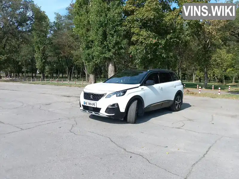 Peugeot 5008 2019, фото з оголошення 1 з 21, VIN VF3MJEHZRKL059326