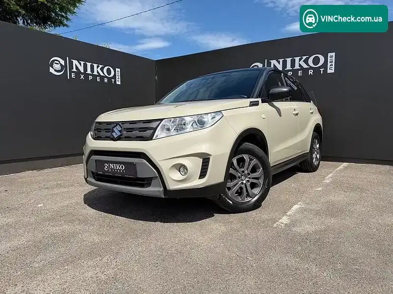 Suzuki Vitara 2018, фото з оголошення 1 з 20, VIN TSMLYE21S00490858