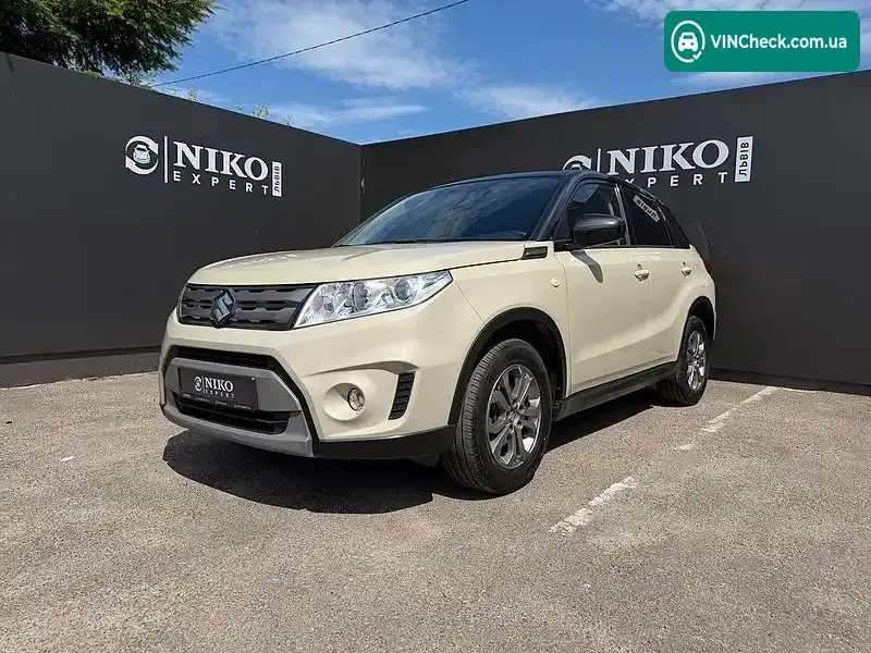 Suzuki Vitara 2018, фото з оголошення 2 з 20, VIN TSMLYE21S00490858