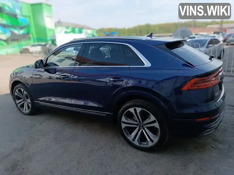 Audi Q8 2021, фото з оголошення 1 з 21, VIN WA1EVBF16ND007418