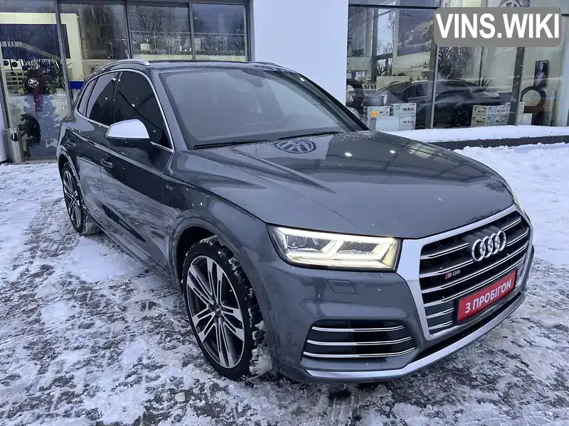 Audi SQ5 2018, фото з оголошення 2 з 21, VIN WA1A4AFY8J2154192