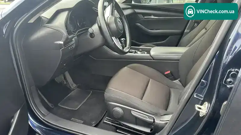 Mazda 3 2019, фото з оголошення 2 з 11, VIN JMZBP6SAA01117339