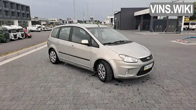 Ford C-Max 2010, фото з оголошення 1 з 14, VIN WF0EXXGCDEAS22725