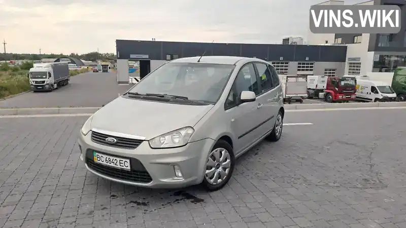 Ford C-Max 2010, фото з оголошення 2 з 14, VIN WF0EXXGCDEAS22725