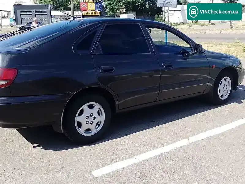 Toyota Carina 1994, фото з оголошення 2 з 5, VIN JT164CTK000025186