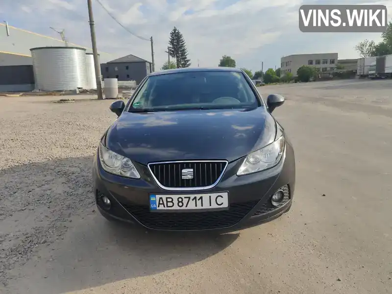 SEAT Ibiza 2010, фото з оголошення 1 з 21, VIN VSSZZZ6JZAR132673