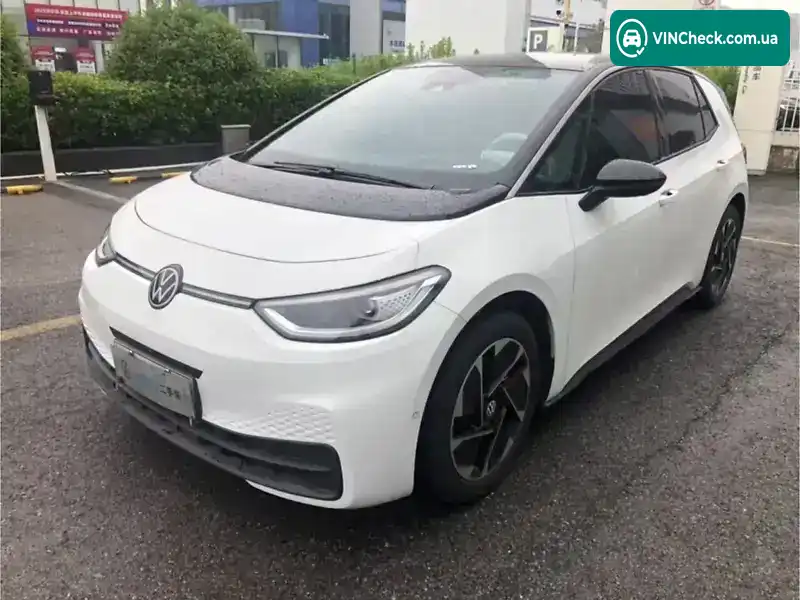 Volkswagen ID.3 2024, фото з оголошення 1 з 10, VIN LSVFD6E91R2048758