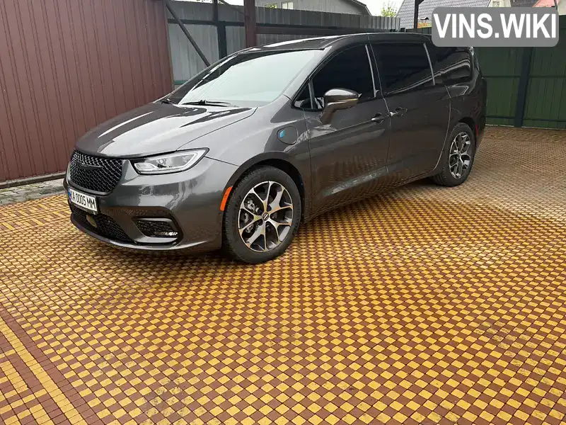 Chrysler Pacifica 2022, фото з оголошення 1 з 15, VIN 2C4RC1S73NR161034