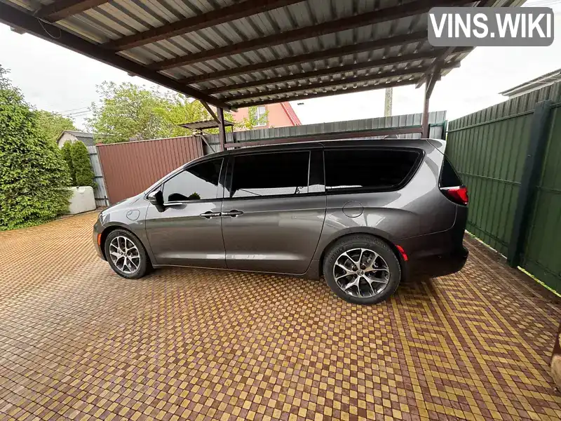 Chrysler Pacifica 2022, фото з оголошення 2 з 15, VIN 2C4RC1S73NR161034