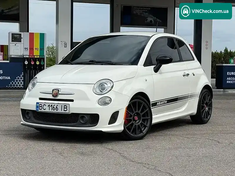 Fiat 500 2014, фото з оголошення 2 з 21, VIN 3C3CFFFH2FT507512