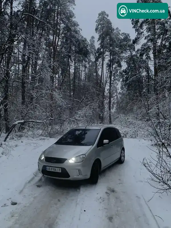 Ford C-Max 2009, фото з оголошення 1 з 6, VIN WF0EXXGCDE9D74677
