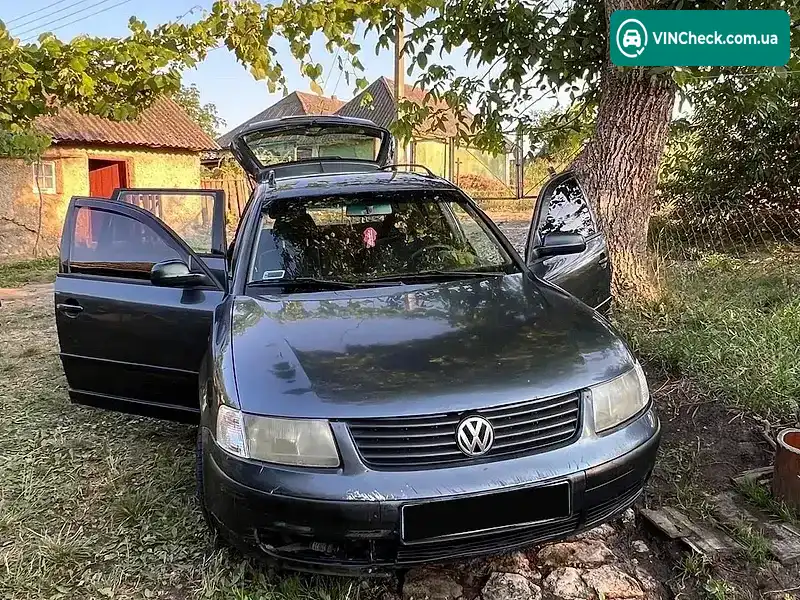 Volkswagen Passat 1999, фото з оголошення 1 з 20, VIN WVWZZZ3BZXE455163