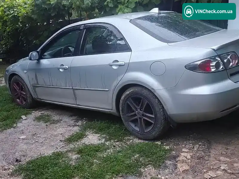 Mazda 6 2007, фото з оголошення 1 з 17, VIN JMZGG12F681714694