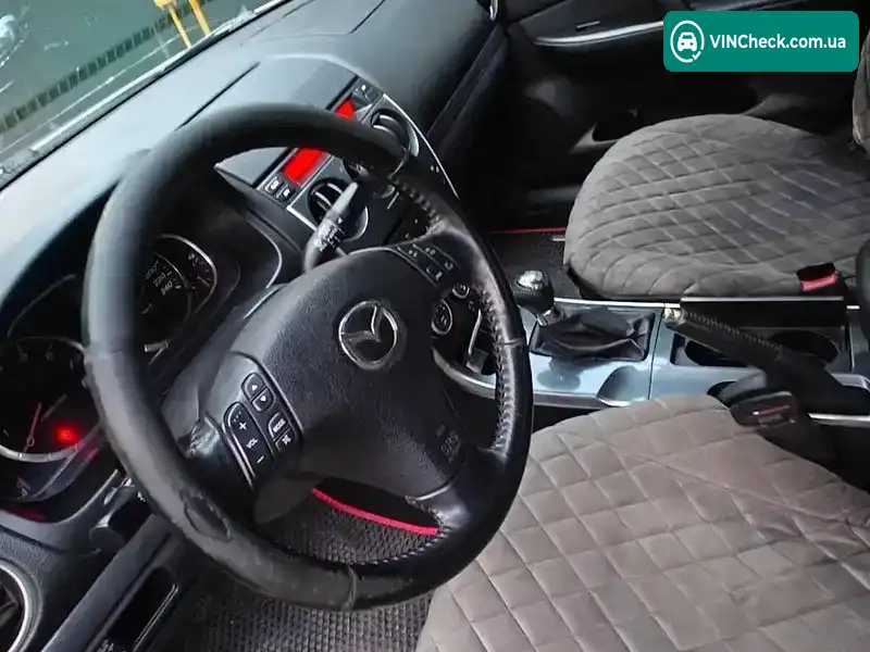 Mazda 6 2007, фото з оголошення 2 з 17, VIN JMZGG12F681714694