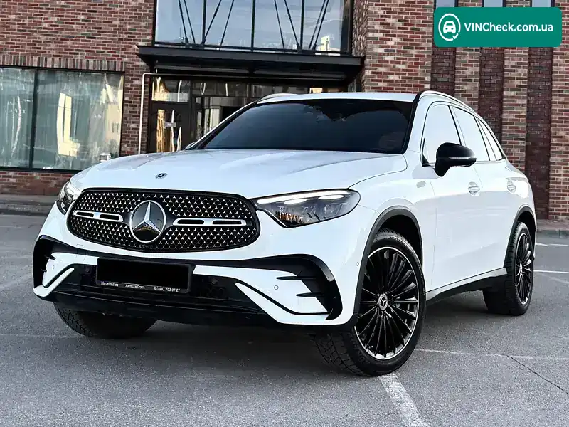 Mercedes-Benz GLC-Class 2023, фото з оголошення 1 з 21, VIN W1NKM0FB7RF083001