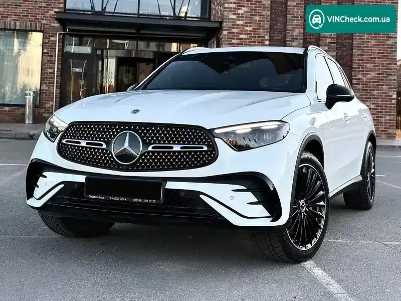 Mercedes-Benz GLC-Class 2023, фото з оголошення 2 з 21, VIN W1NKM0FB7RF083001