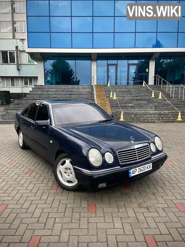 Mercedes-Benz E-Class 1995, фото з оголошення 1 з 12, VIN WDB2100351A012810