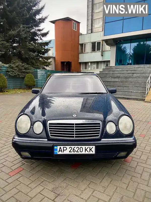 Mercedes-Benz E-Class 1995, фото з оголошення 2 з 12, VIN WDB2100351A012810
