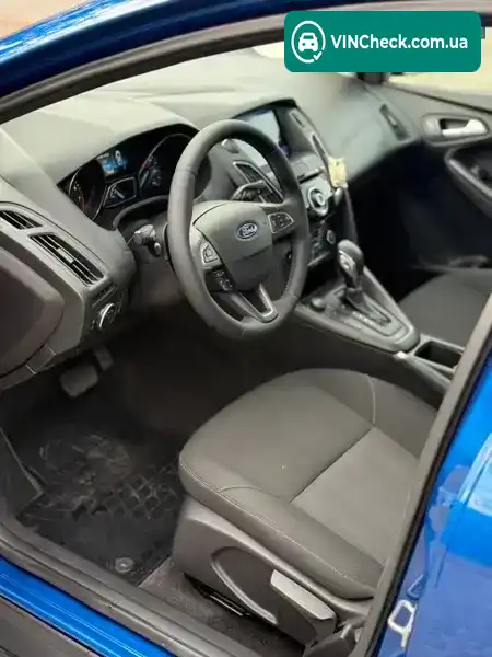 Ford Focus 2018, фото з оголошення 2 з 21, VIN 1FADP3H29JL306737