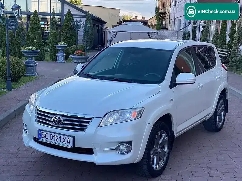 Toyota RAV4 2011, фото з оголошення 2 з 20, VIN JTMBB31V30D073287