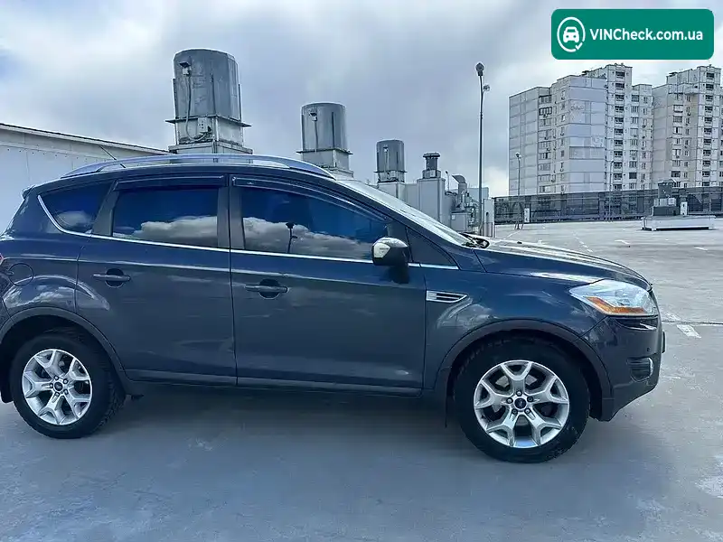 Ford Kuga 2012, фото з оголошення 1 з 14, VIN WF0RXXGCDRCA45228