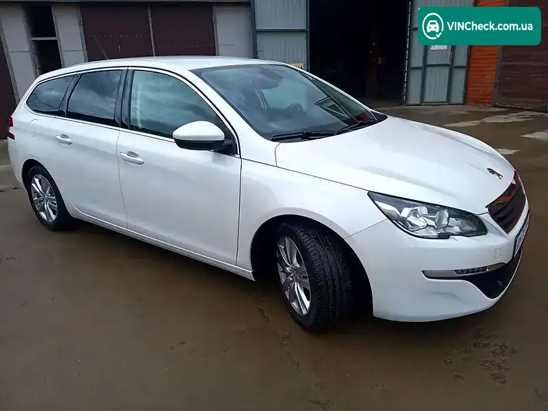 Peugeot 308 2015, фото з оголошення 1 з 20, VIN VF3LCBHZHFS196214