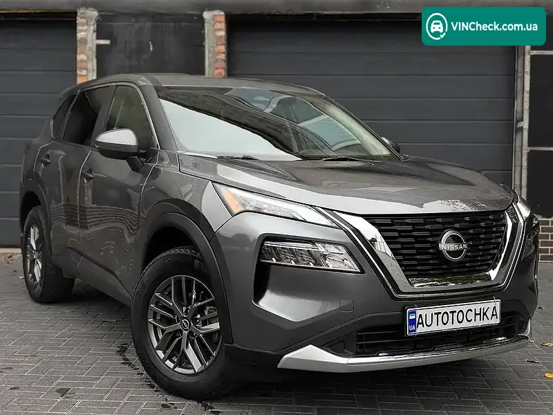 Nissan Rogue 2023, фото з оголошення 1 з 20, VIN 5N1AT3AB3PC754821