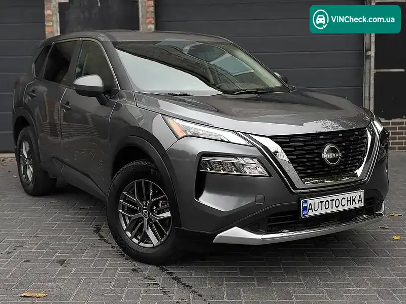 Nissan Rogue 2023, фото з оголошення 2 з 20, VIN 5N1AT3AB3PC754821