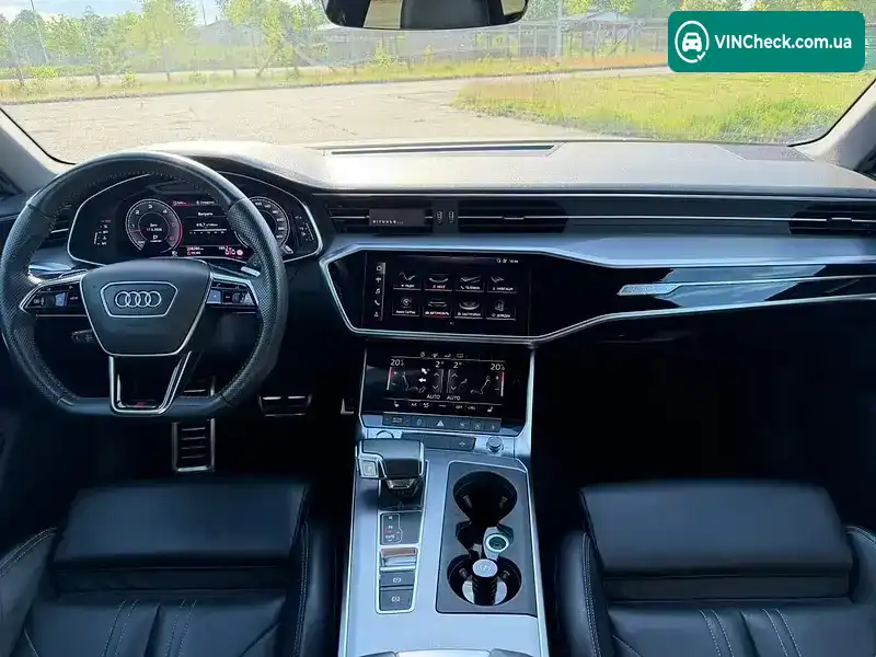 Audi A6 2018, фото з оголошення 2 з 15, VIN WAUZZZF21KN039242