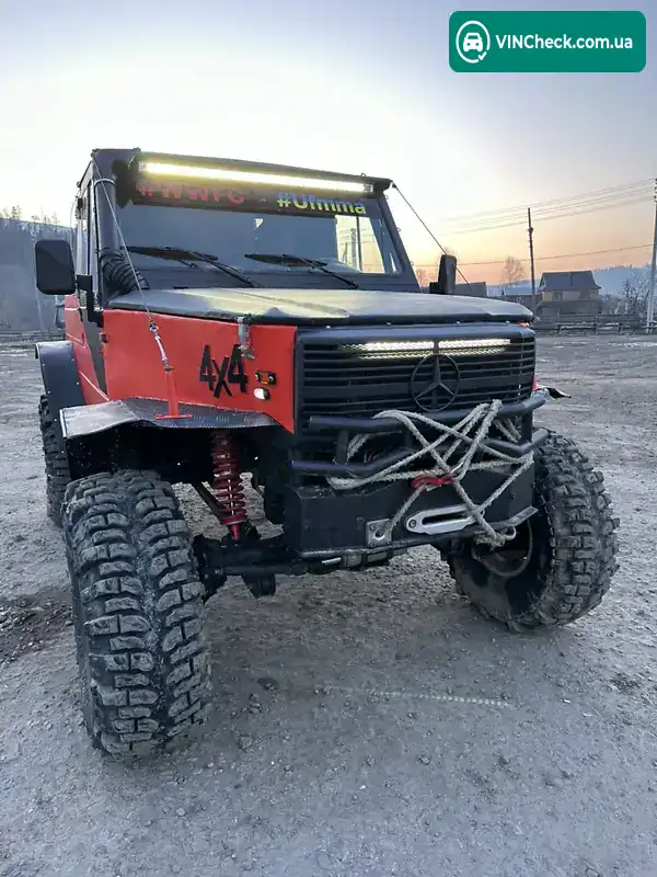 Mercedes-Benz G-Class 2000, фото з оголошення 2 з 20, VIN WBD46023817026100